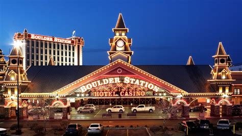 Cidade de boulder ferrovia casino